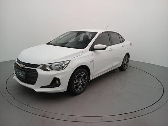 CHEVROLET ONIX 1.0 TURBO FLEX PLUS LT MANUAL